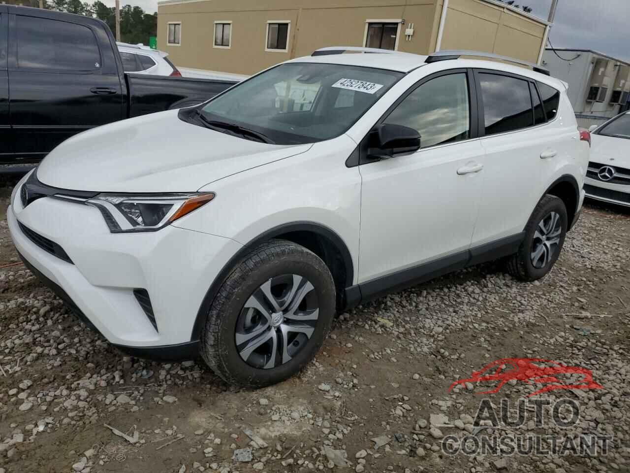 TOYOTA RAV4 2018 - JTMZFREV2JJ736187