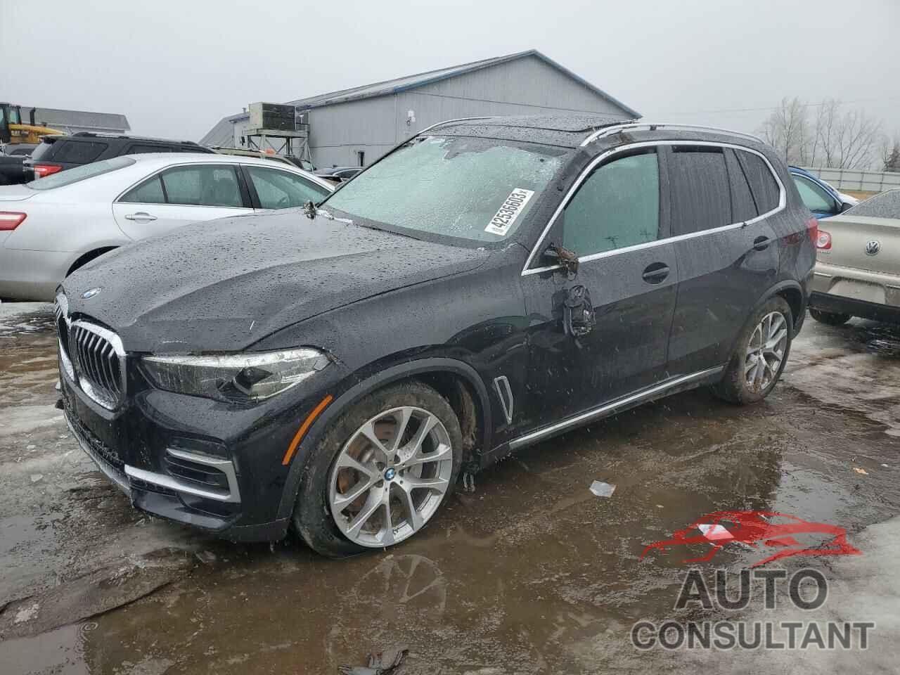 BMW X5 2022 - 5UXCR6C04N9K73140