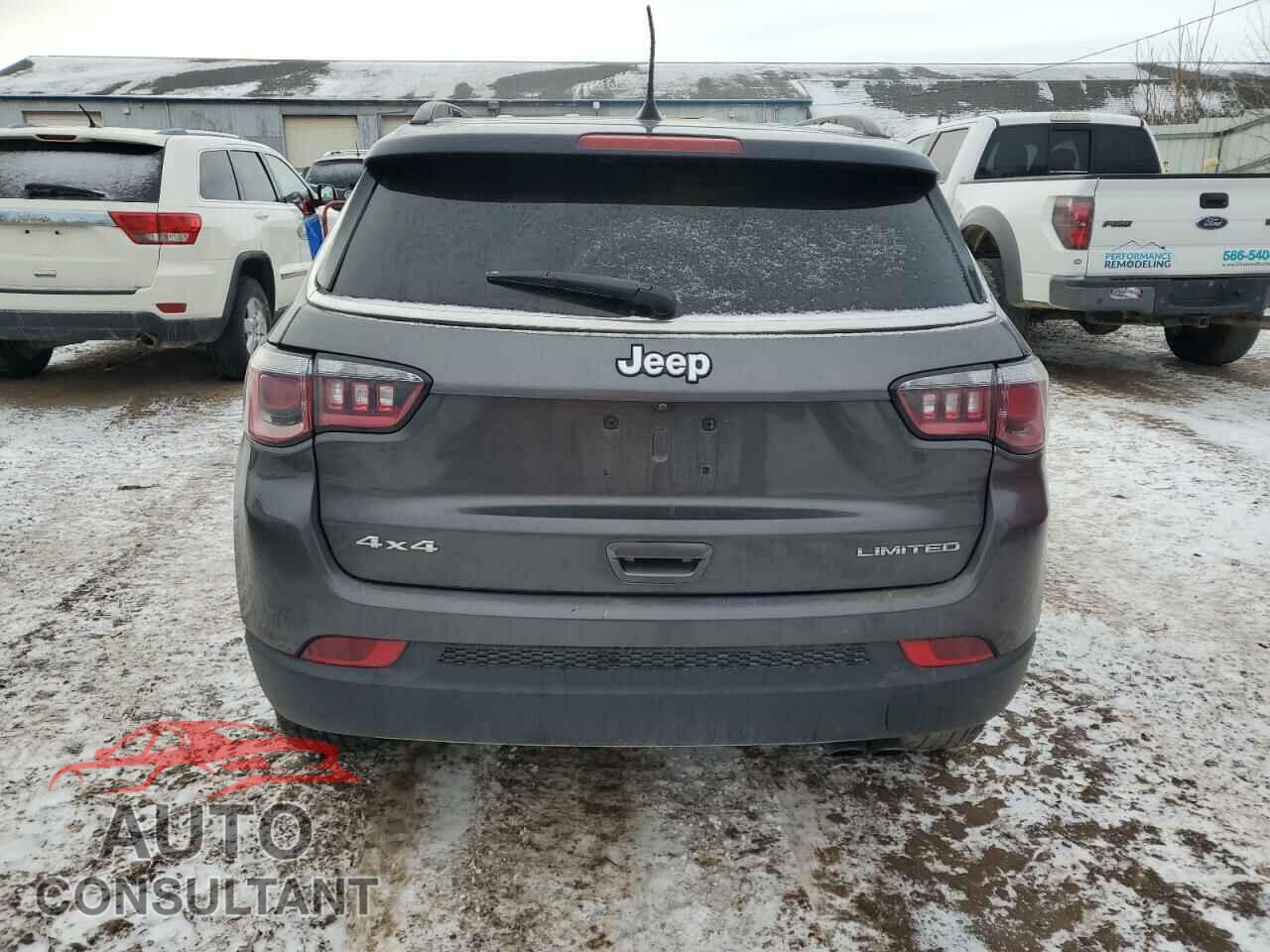 JEEP COMPASS 2018 - 3C4NJDCB2JT432973