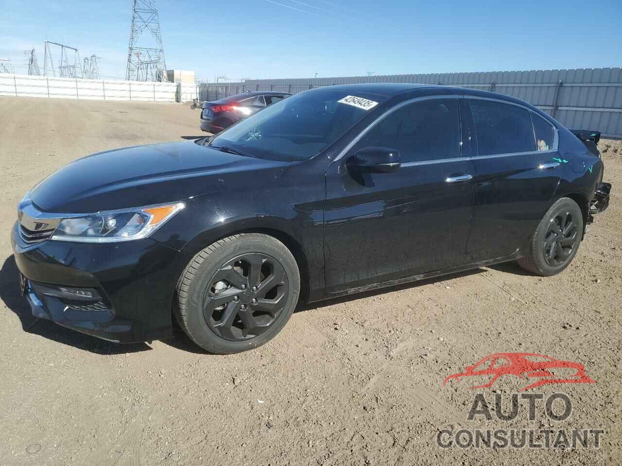 HONDA ACCORD 2016 - 1HGCR3F0XGA008706