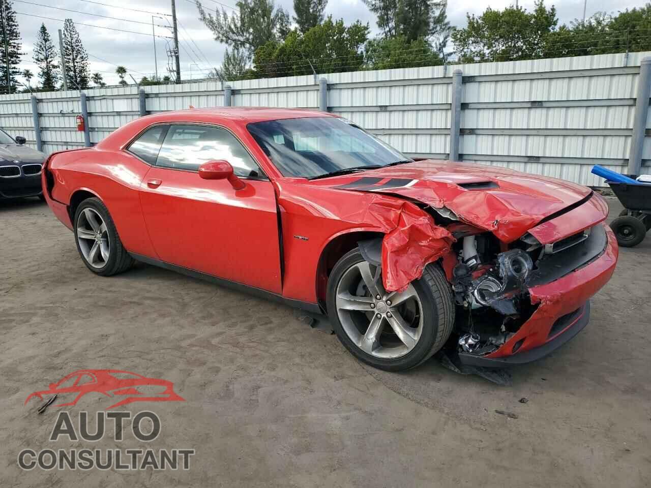 DODGE CHALLENGER 2015 - 2C3CDZAT4FH737497