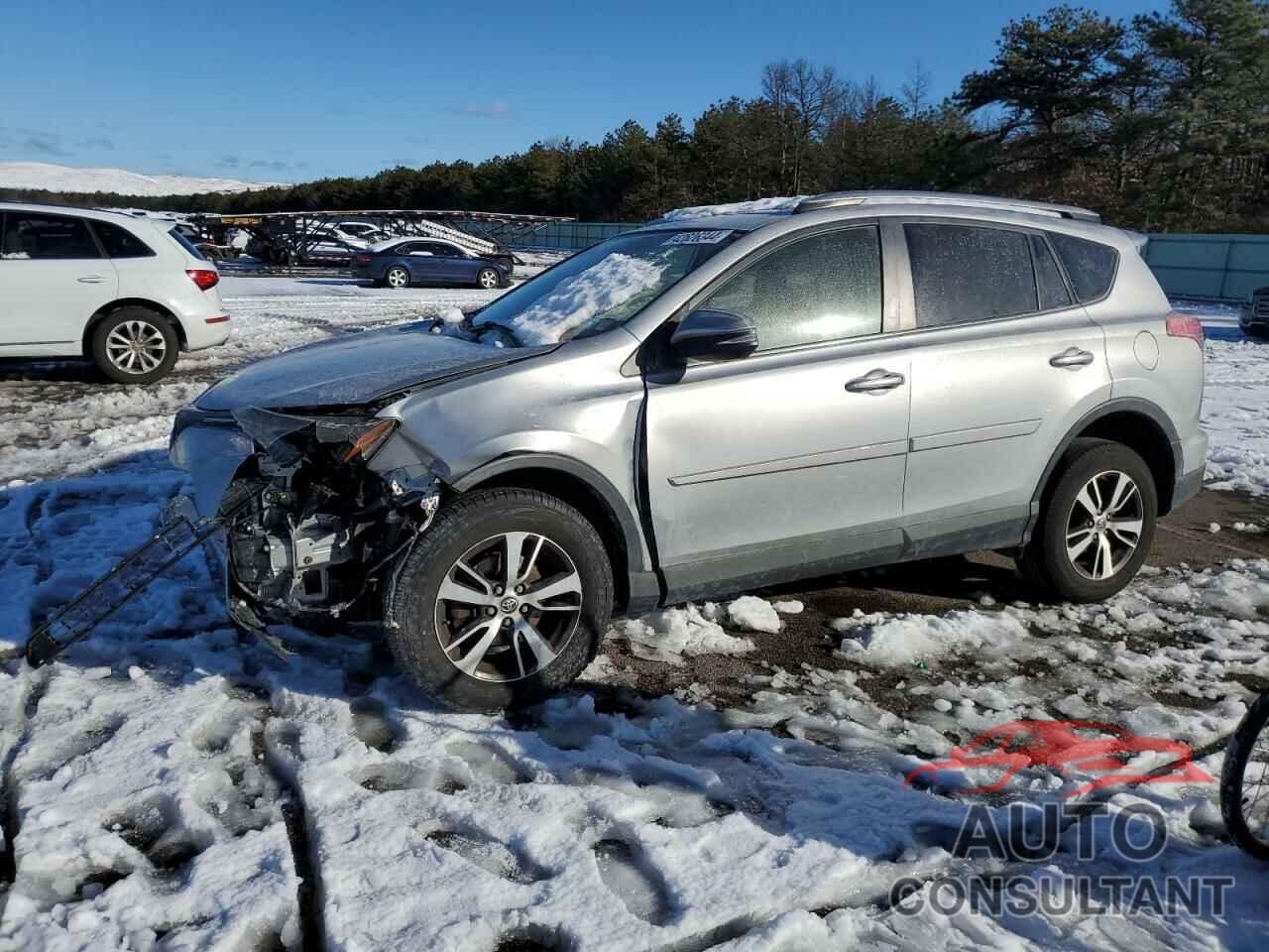 TOYOTA RAV4 2018 - JTMRFREV1JJ234061