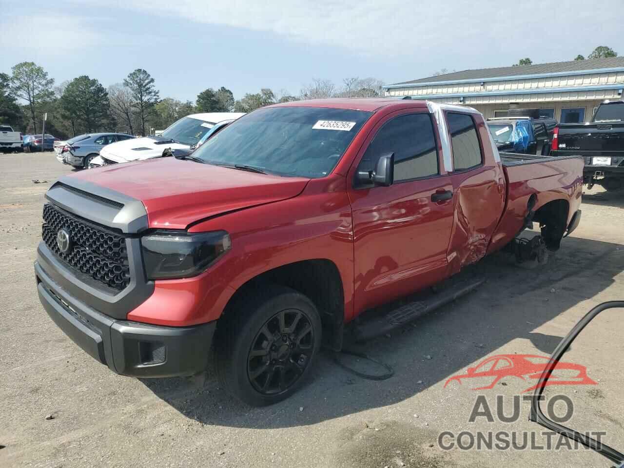 TOYOTA TUNDRA 2021 - 5TFRY5F17MX274497