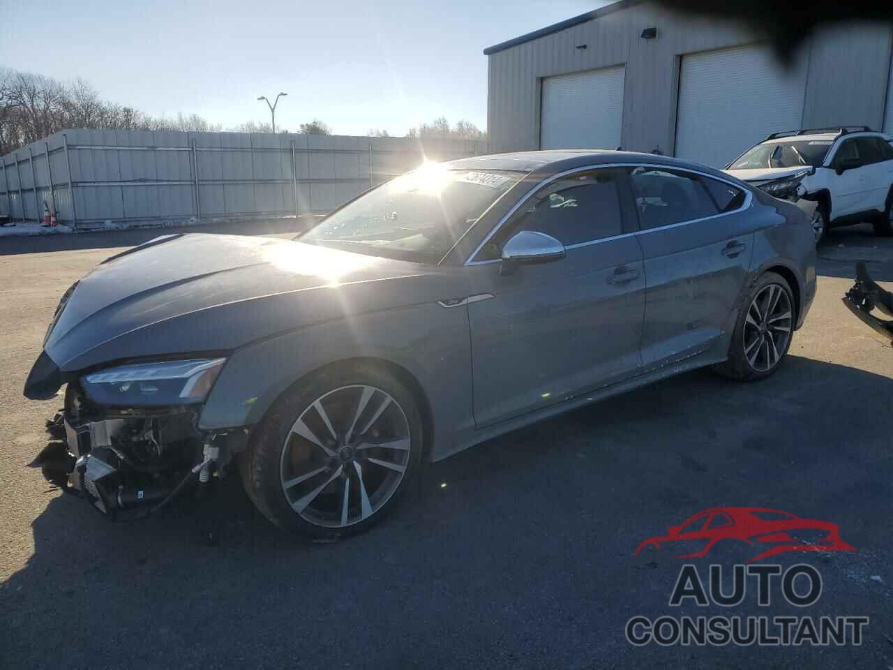 AUDI S5/RS5 2022 - WAUA4CF56NA034360