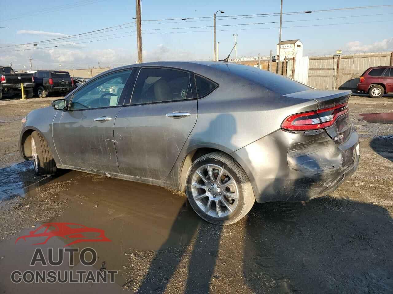 DODGE DART 2013 - 1C3CDFCH9DD307384