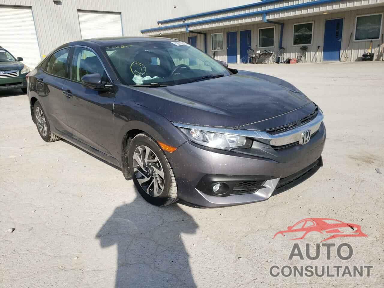 HONDA CIVIC 2016 - 19XFC2F89GE051007