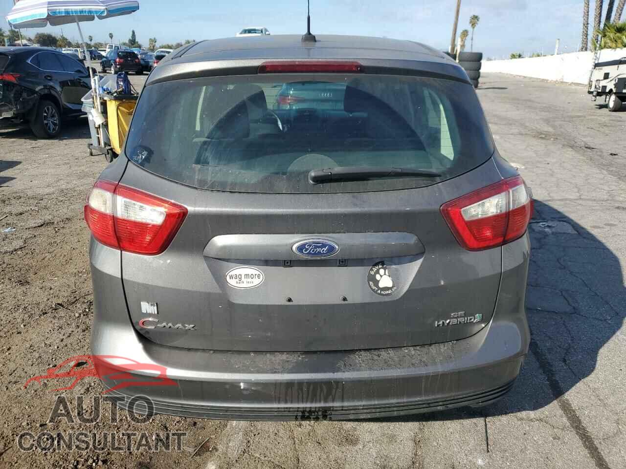 FORD CMAX 2013 - 1FADP5AU2DL502773