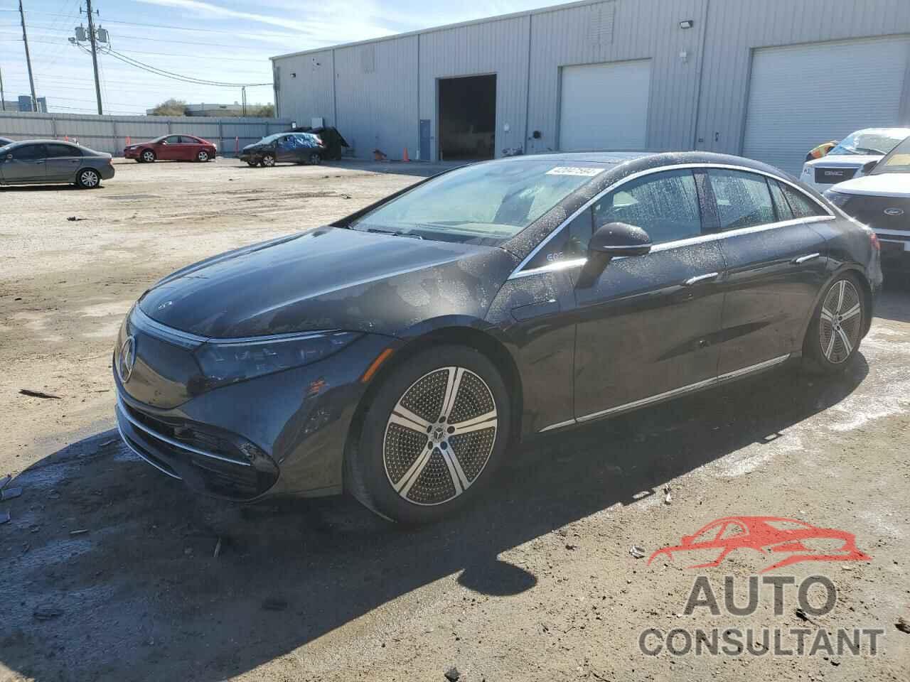 MERCEDES-BENZ EQS SEDAN 2023 - W1KCG2DBXPA033002