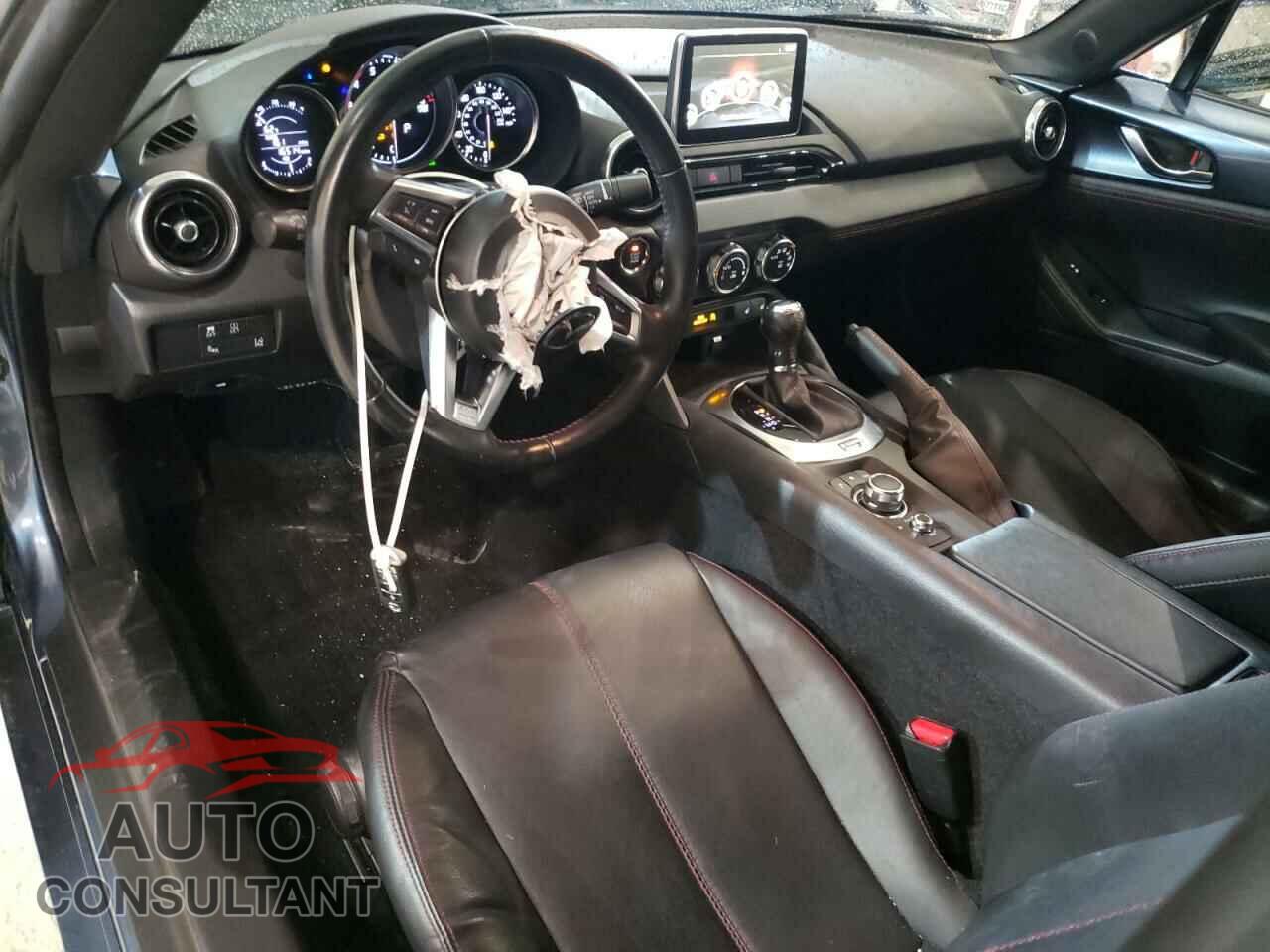 MAZDA MX5 2017 - JM1NDAD75H0125076