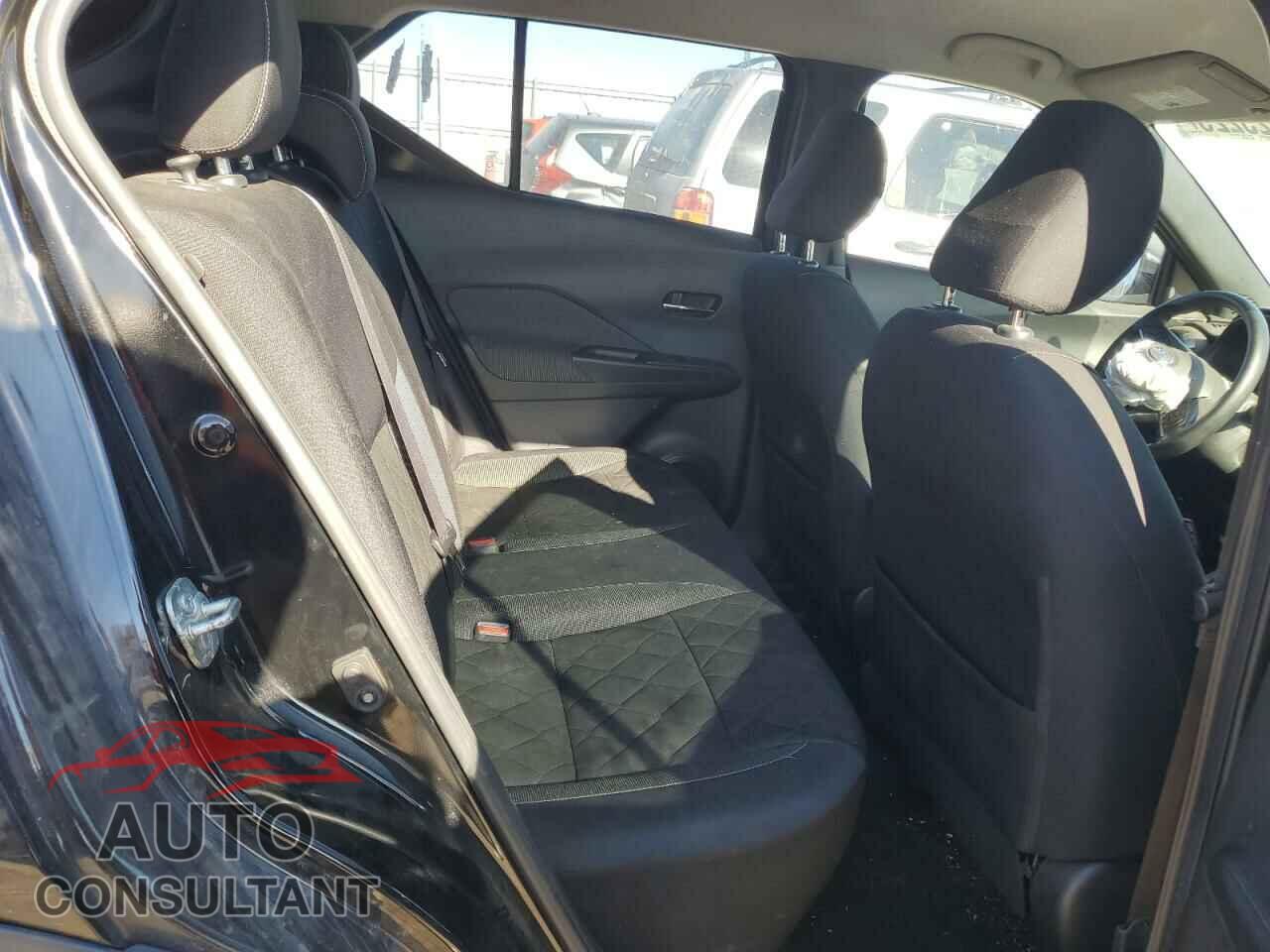 NISSAN KICKS 2019 - 3N1CP5CU3KL547681