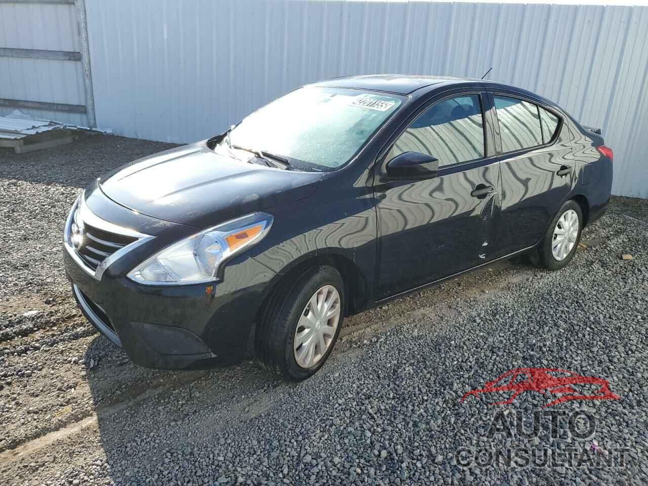 NISSAN VERSA 2019 - 3N1CN7AP0KL840243