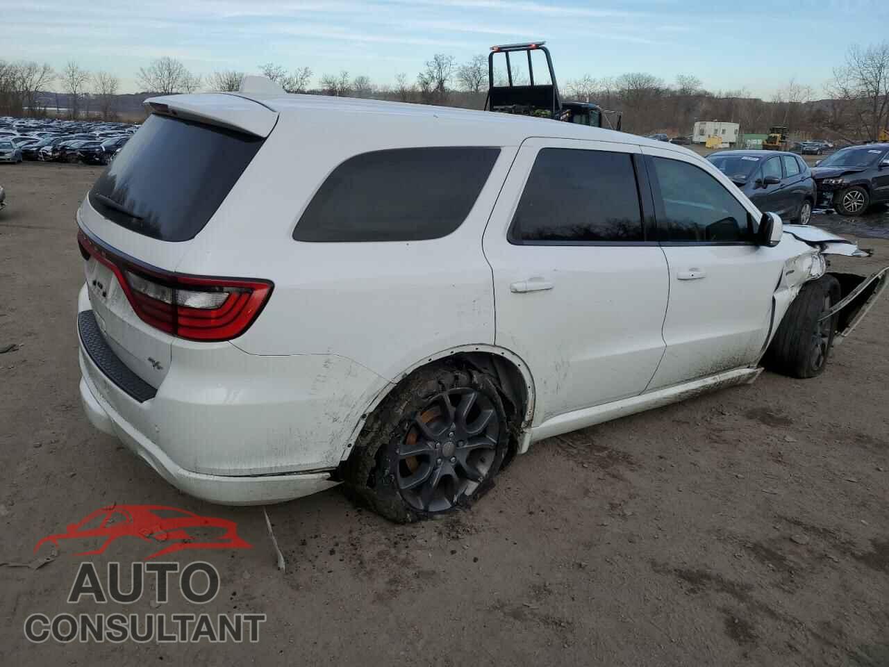 DODGE DURANGO 2018 - 1C4SDHCT5JC254983