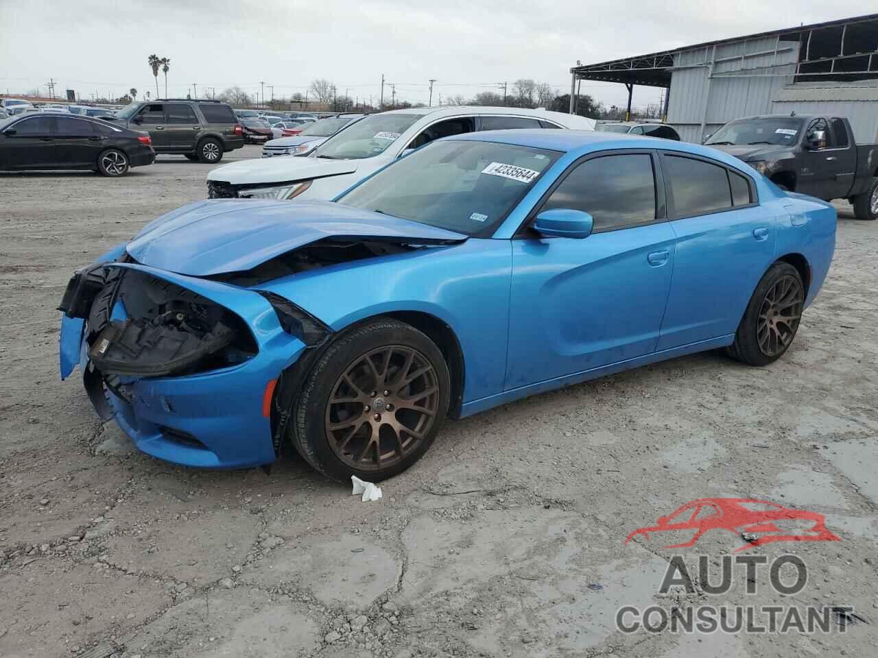 DODGE CHARGER 2018 - 2C3CDXBG0JH319128