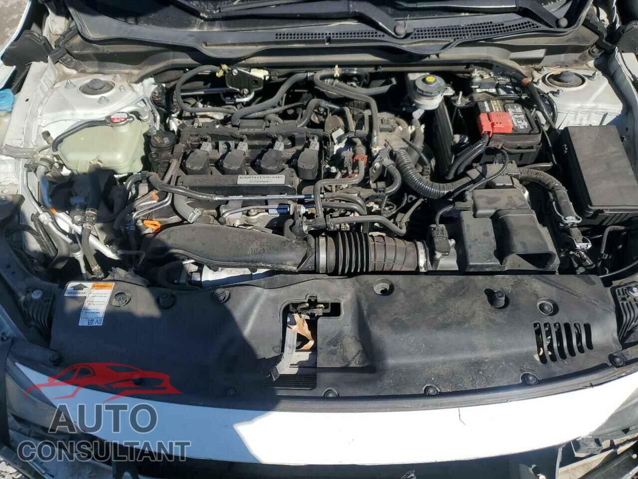 HONDA CIVIC 2017 - 2HGFC3B73HH351085