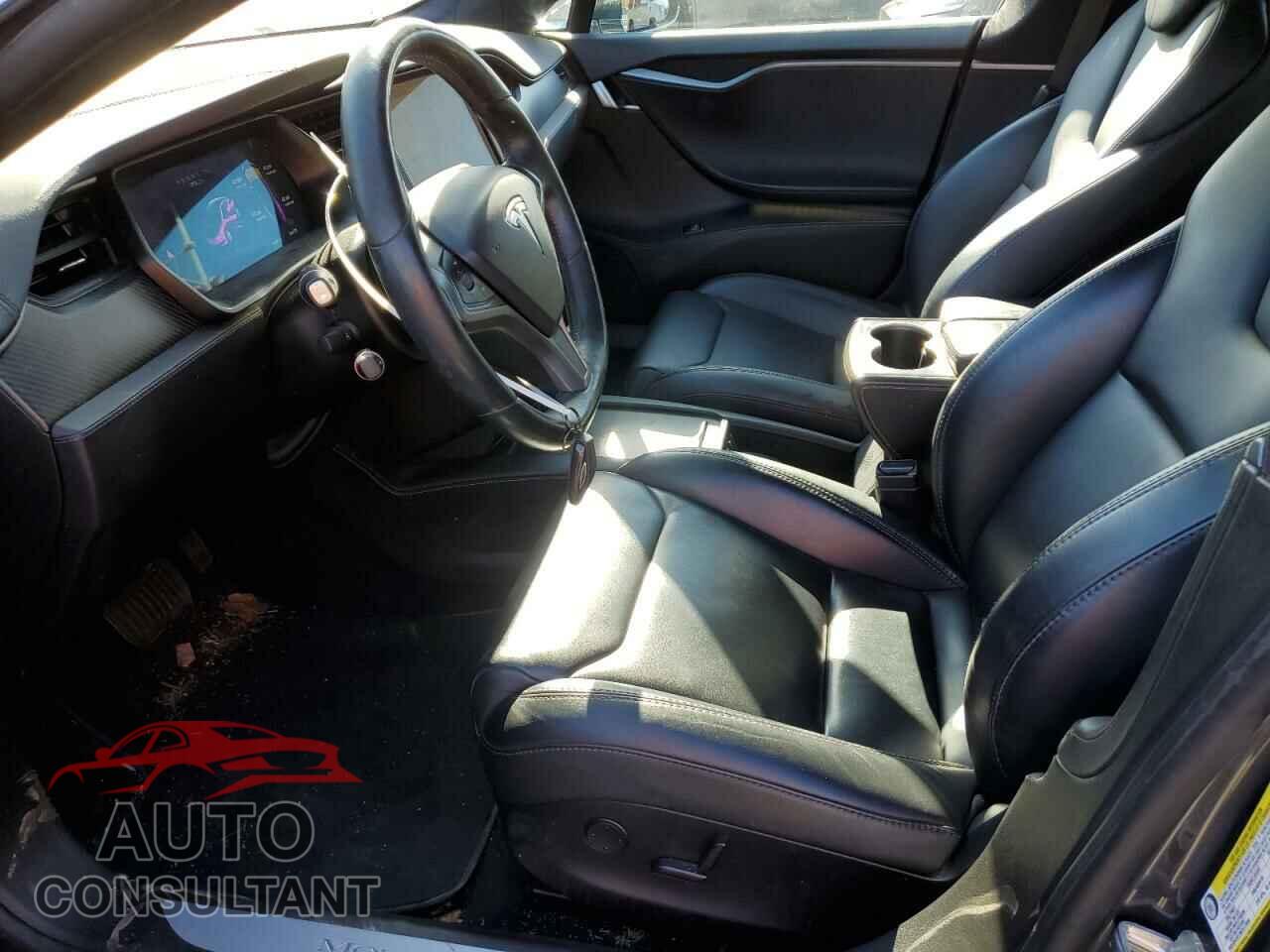 TESLA MODEL S 2018 - 5YJSA1E23JF277749