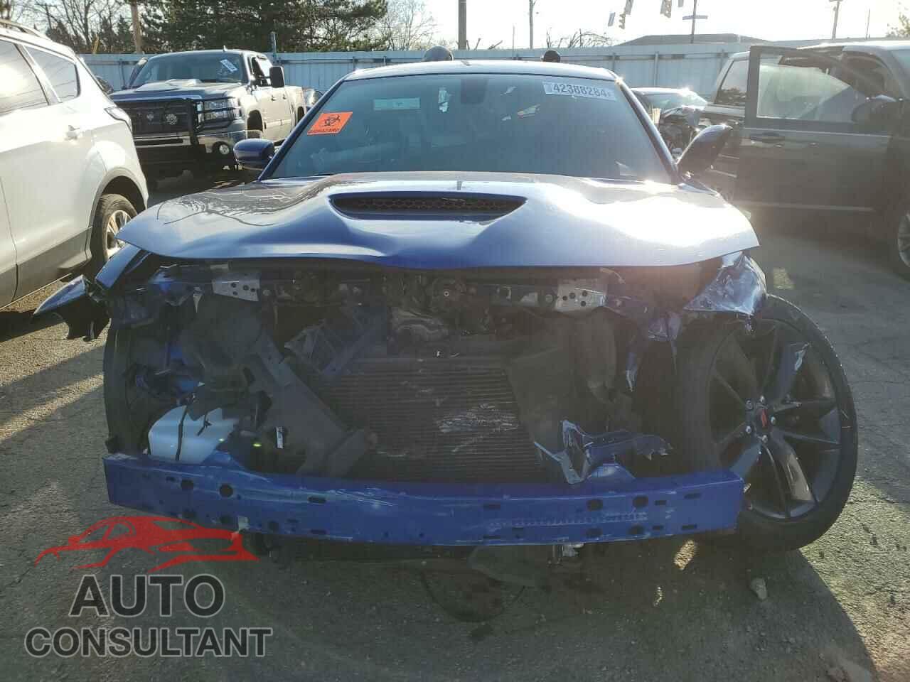 DODGE CHARGER 2019 - 2C3CDXGJ4KH599707
