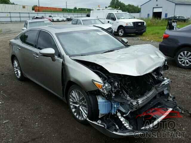 LEXUS ES350 2015 - JTHBK1GG5F2182821