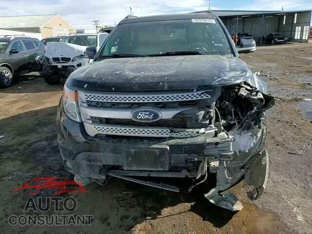 FORD EXPLORER 2015 - 1FM5K8D85FGA37863