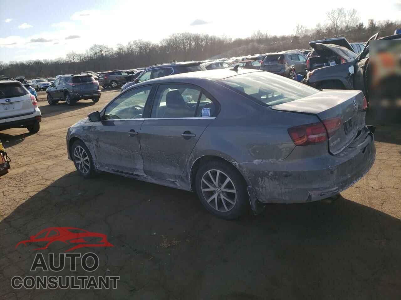 VOLKSWAGEN JETTA 2017 - 3VWDB7AJ0HM201317