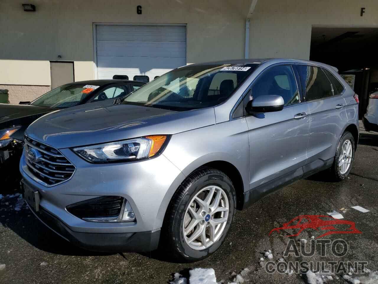 FORD EDGE 2021 - 2FMPK4J96MBA00260