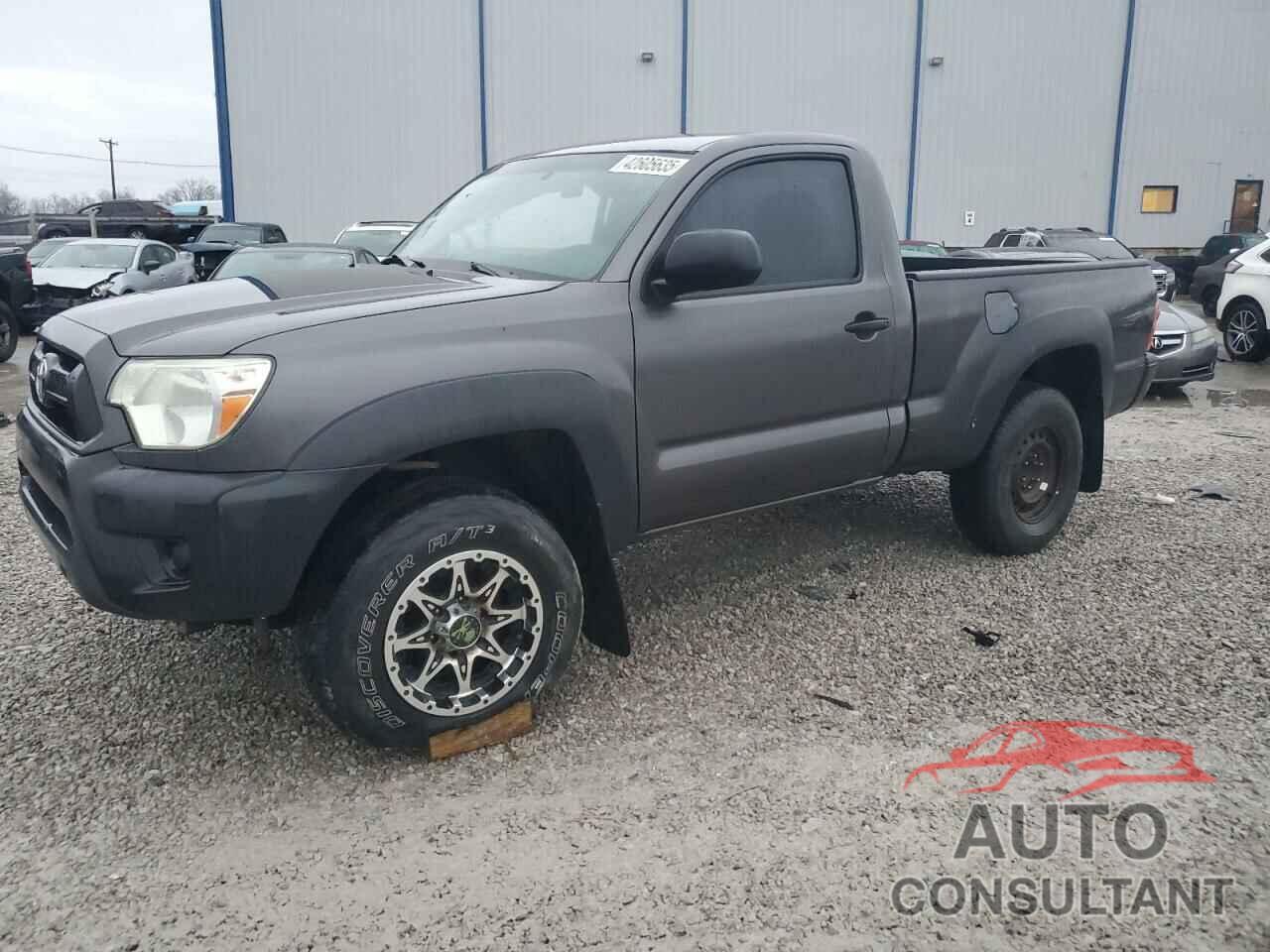 TOYOTA All Models 2012 - 5TFPX4EN3CX007073