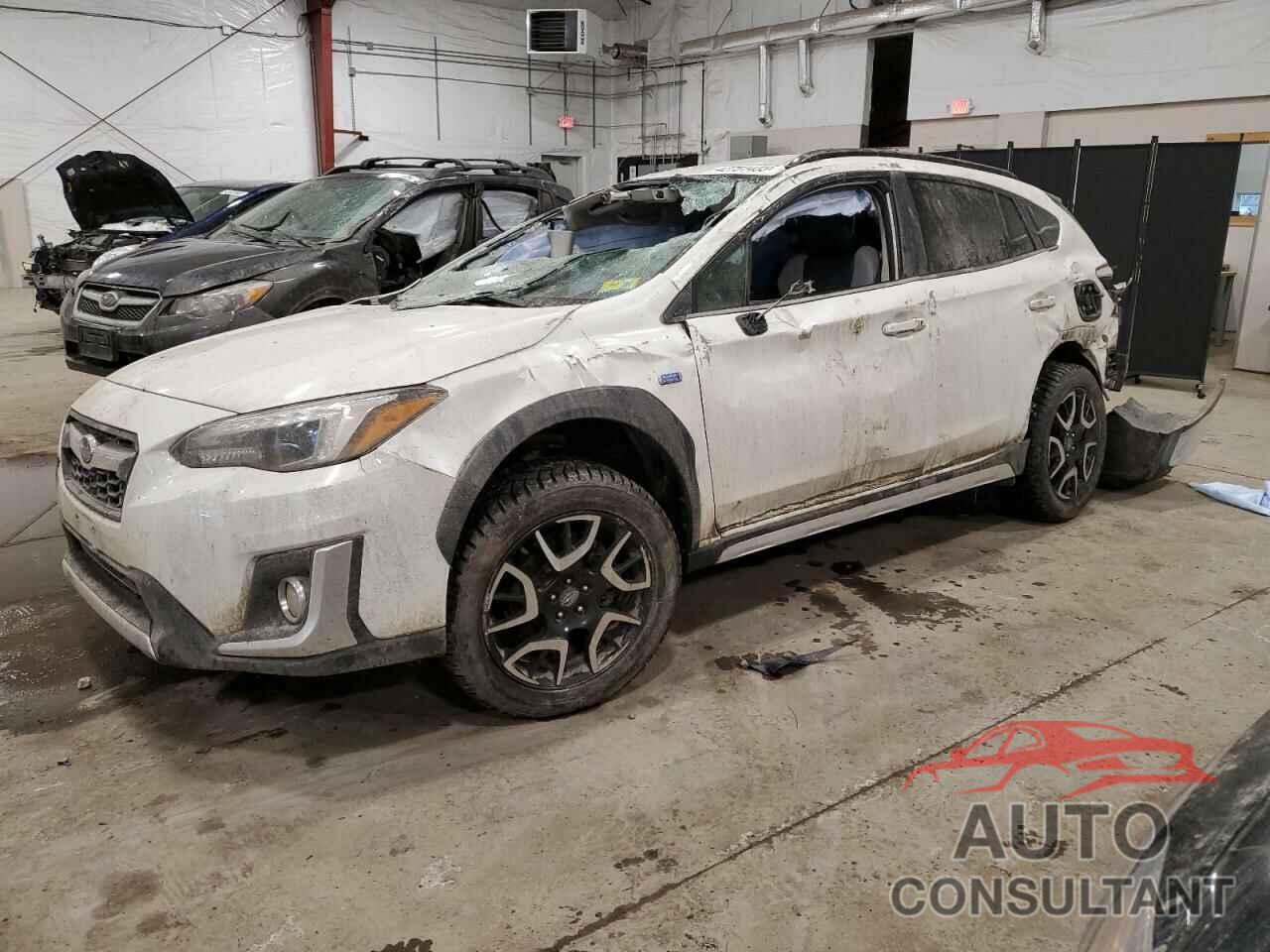 SUBARU CROSSTREK 2019 - JF2GTDEC5KH395086