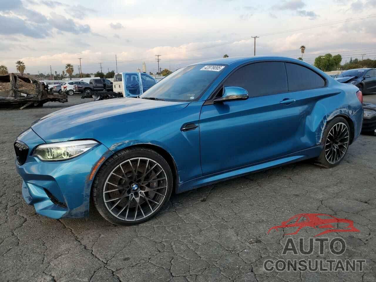BMW M2 2020 - WBS2U7C09L7F04099