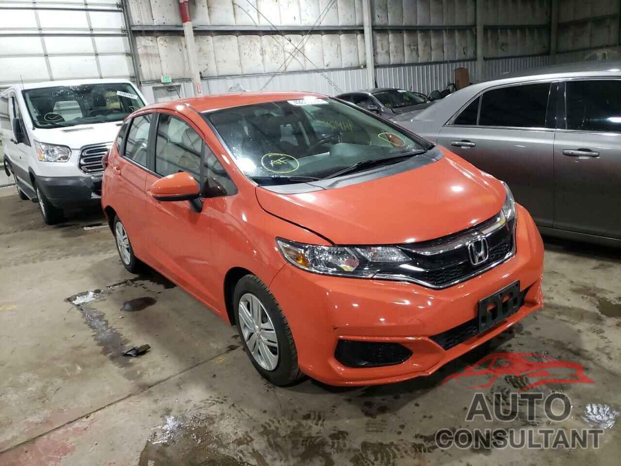 HONDA FIT 2018 - 3HGGK5H42JM733857