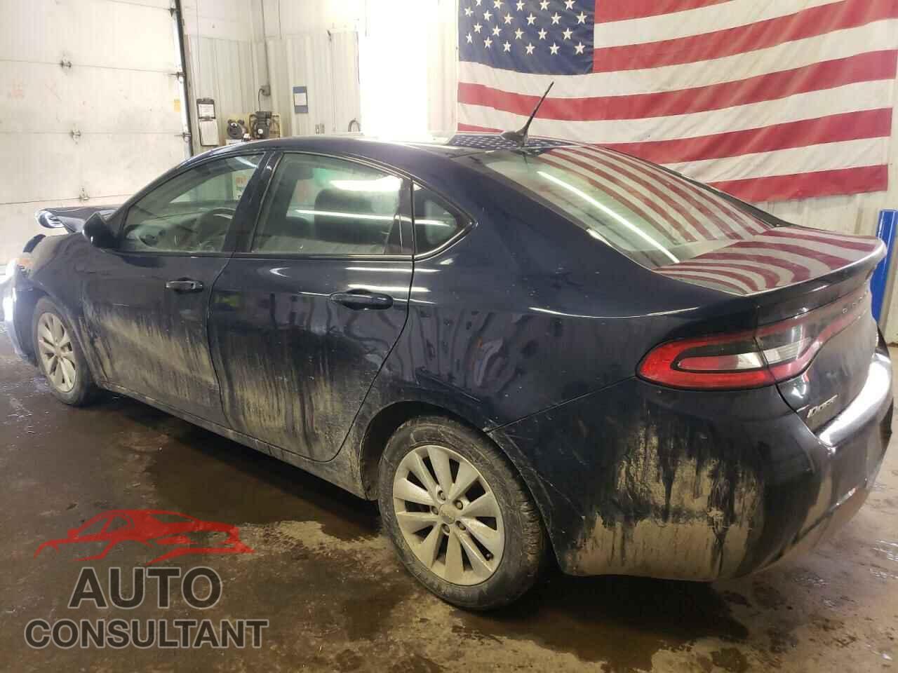 DODGE DART 2015 - 1C3CDFDH2FD159760