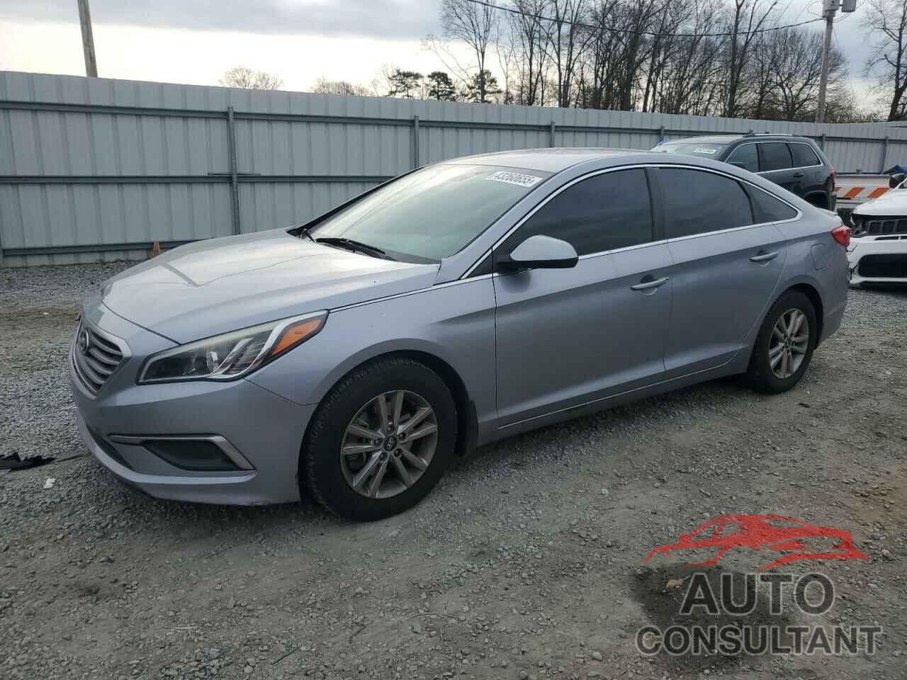 HYUNDAI SONATA 2017 - 5NPE24AF3HH595077