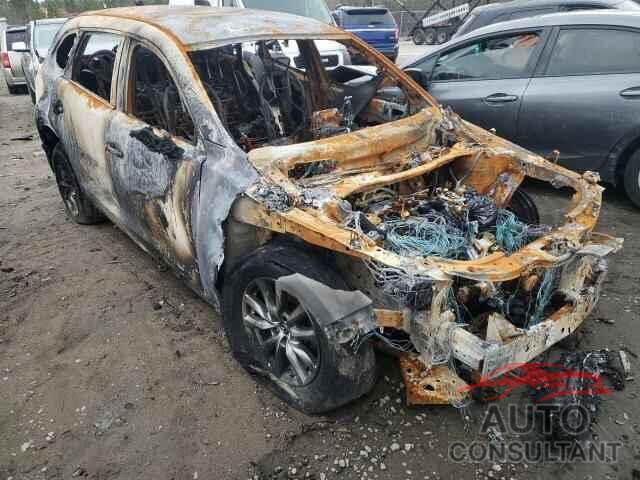 MAZDA CX-9 2018 - JM3TCACY2J0220812