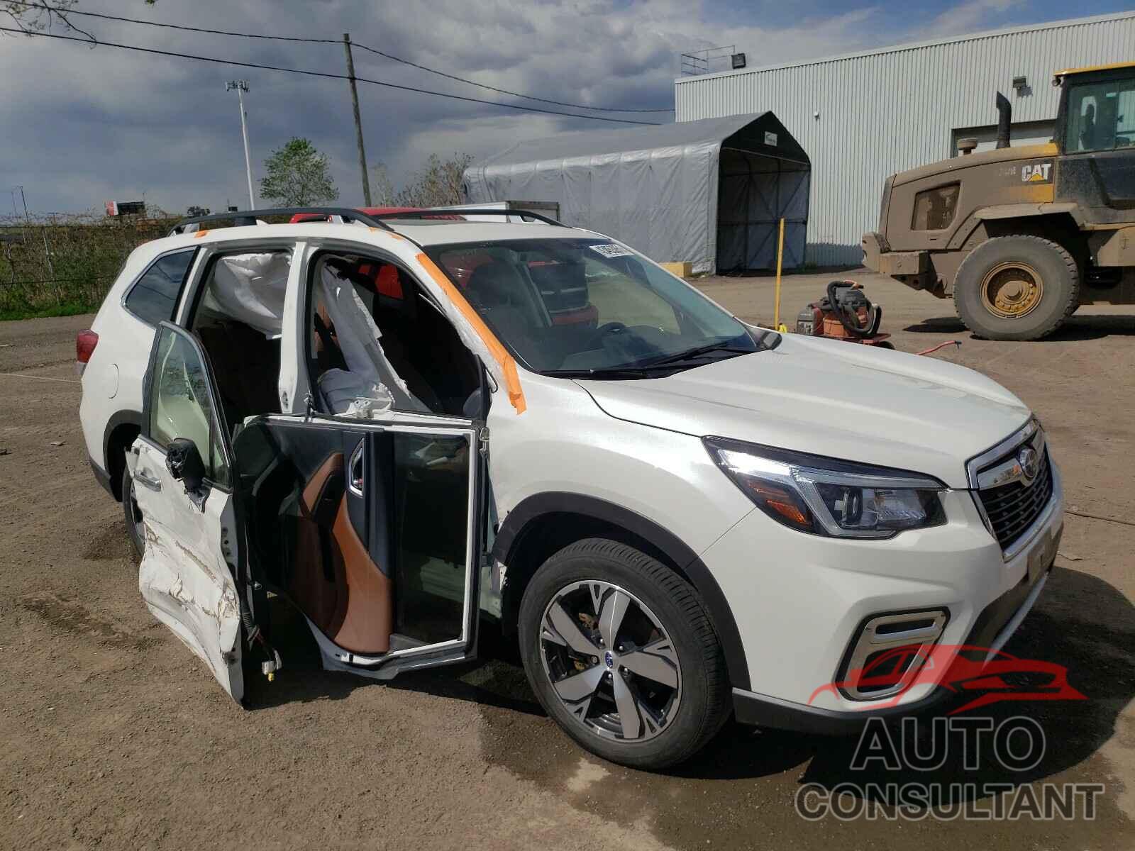 SUBARU FORESTER 2019 - JF2SKEWC7KH441003