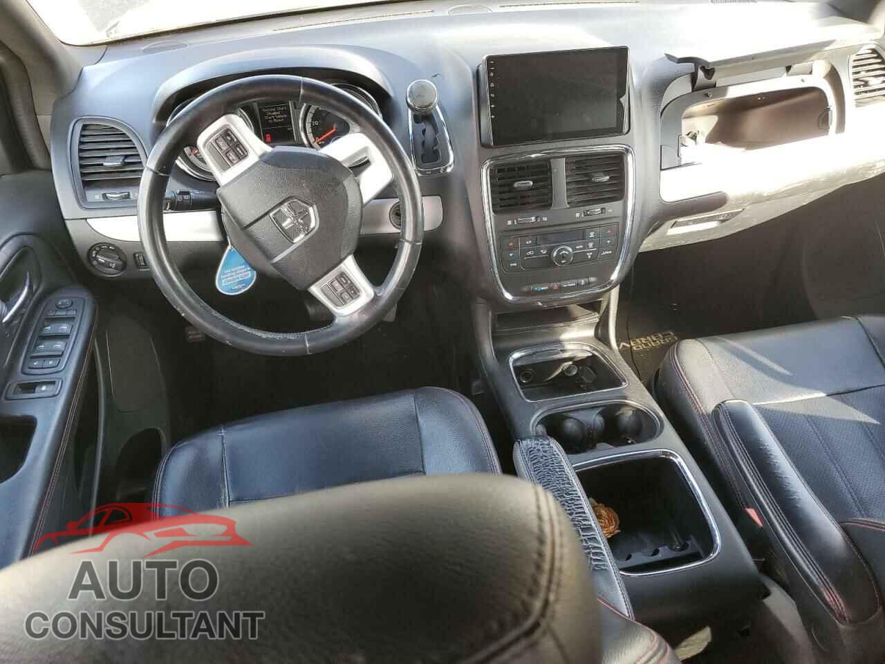 DODGE CARAVAN 2016 - 2C4RDGEG5GR380107