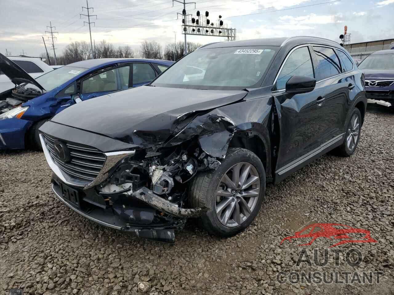 MAZDA CX-9 2023 - JM3TCBDY1P0647363