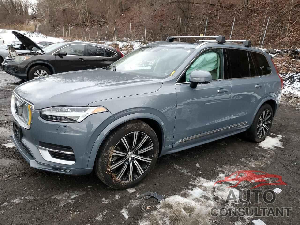 VOLVO XC90 2022 - YV4A22PL8N1871611