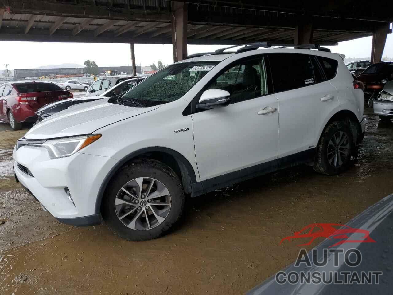 TOYOTA RAV4 2017 - JTMRJREV0HD141037