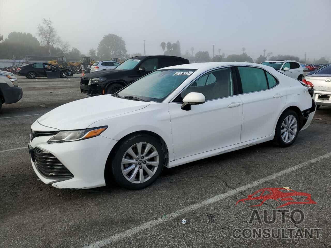 TOYOTA CAMRY 2020 - 4T1C11AK8LU321423