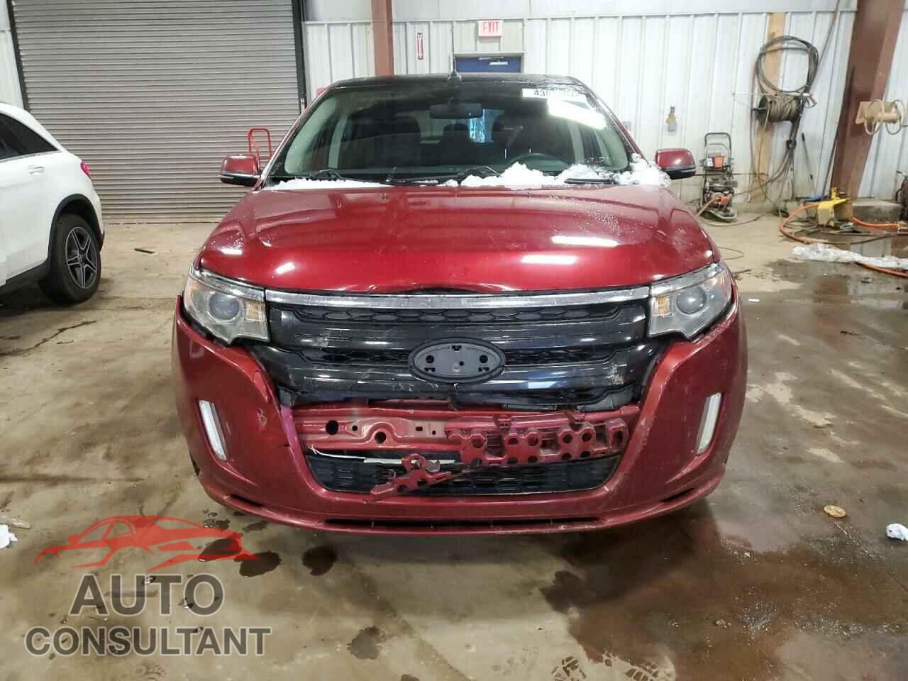 FORD EDGE 2013 - 2FMDK4AK5DBC73857