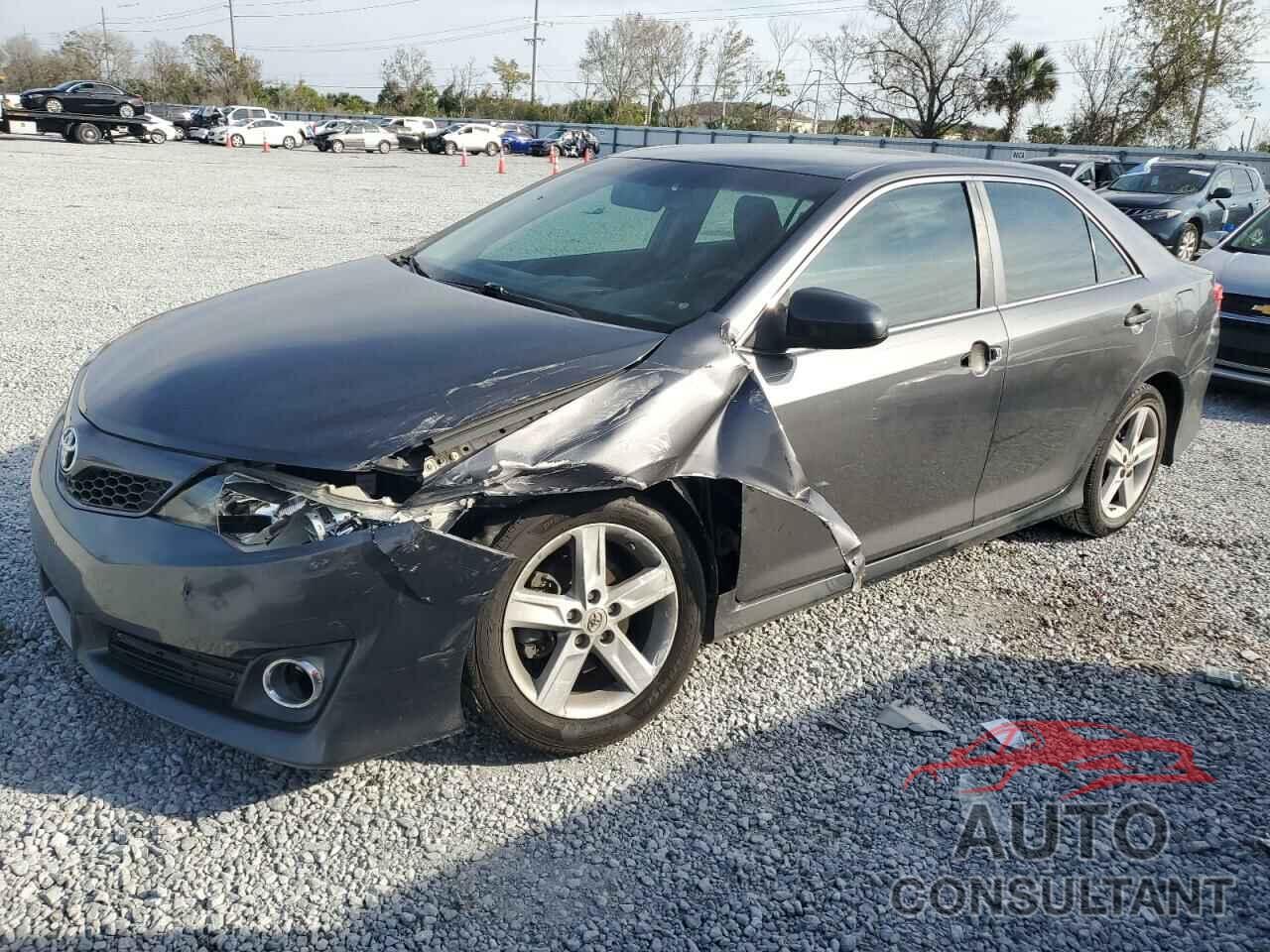 TOYOTA CAMRY 2013 - 4T1BF1FK8DU211866