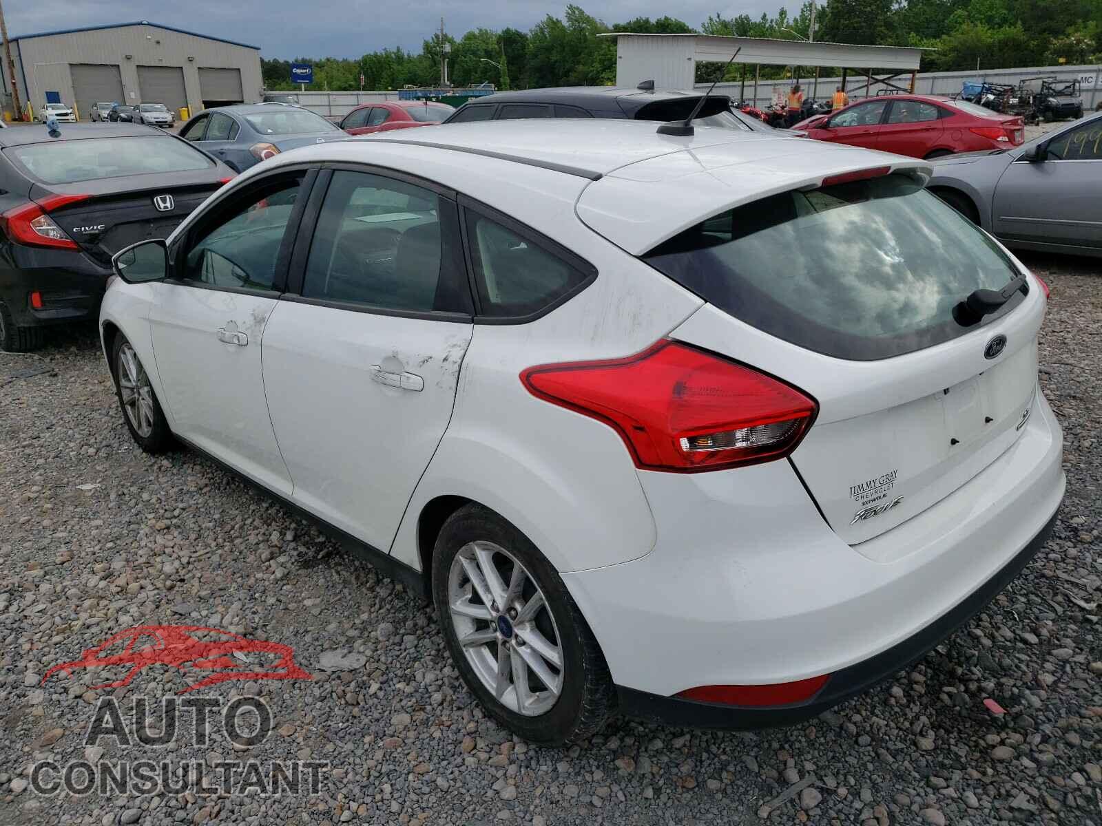 FORD FOCUS 2016 - 1FADP3K29GL374716