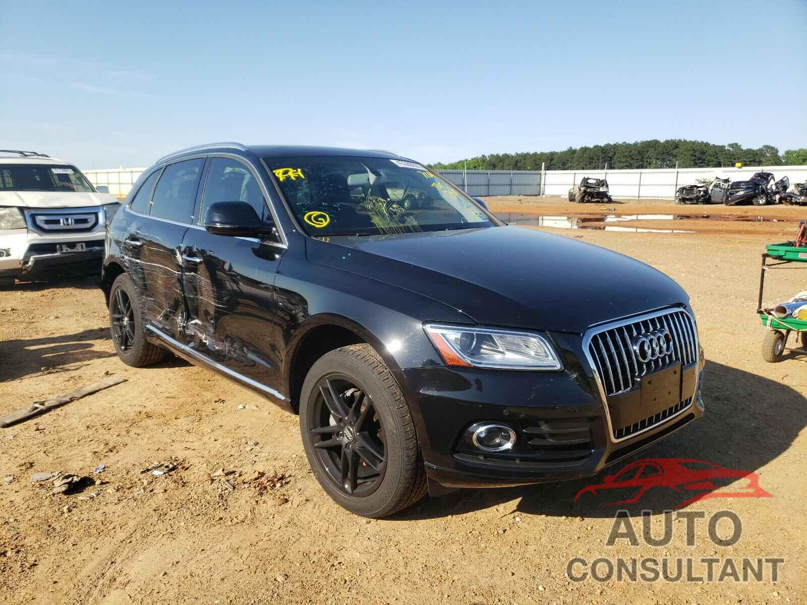 AUDI Q5 2017 - WA1L2AFP5HA017264