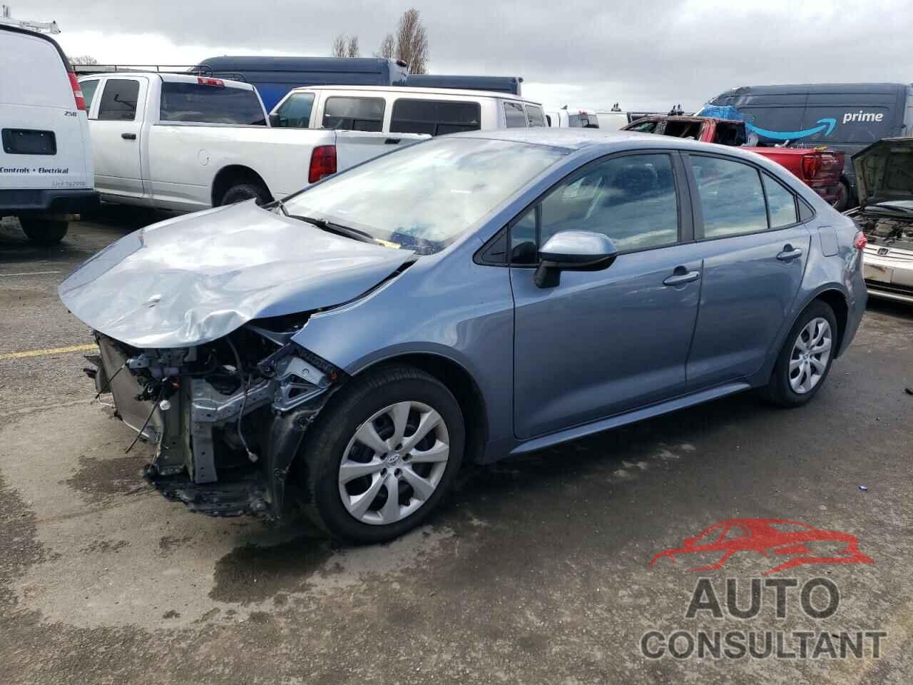 TOYOTA COROLLA 2020 - 5YFEPRAE1LP132677