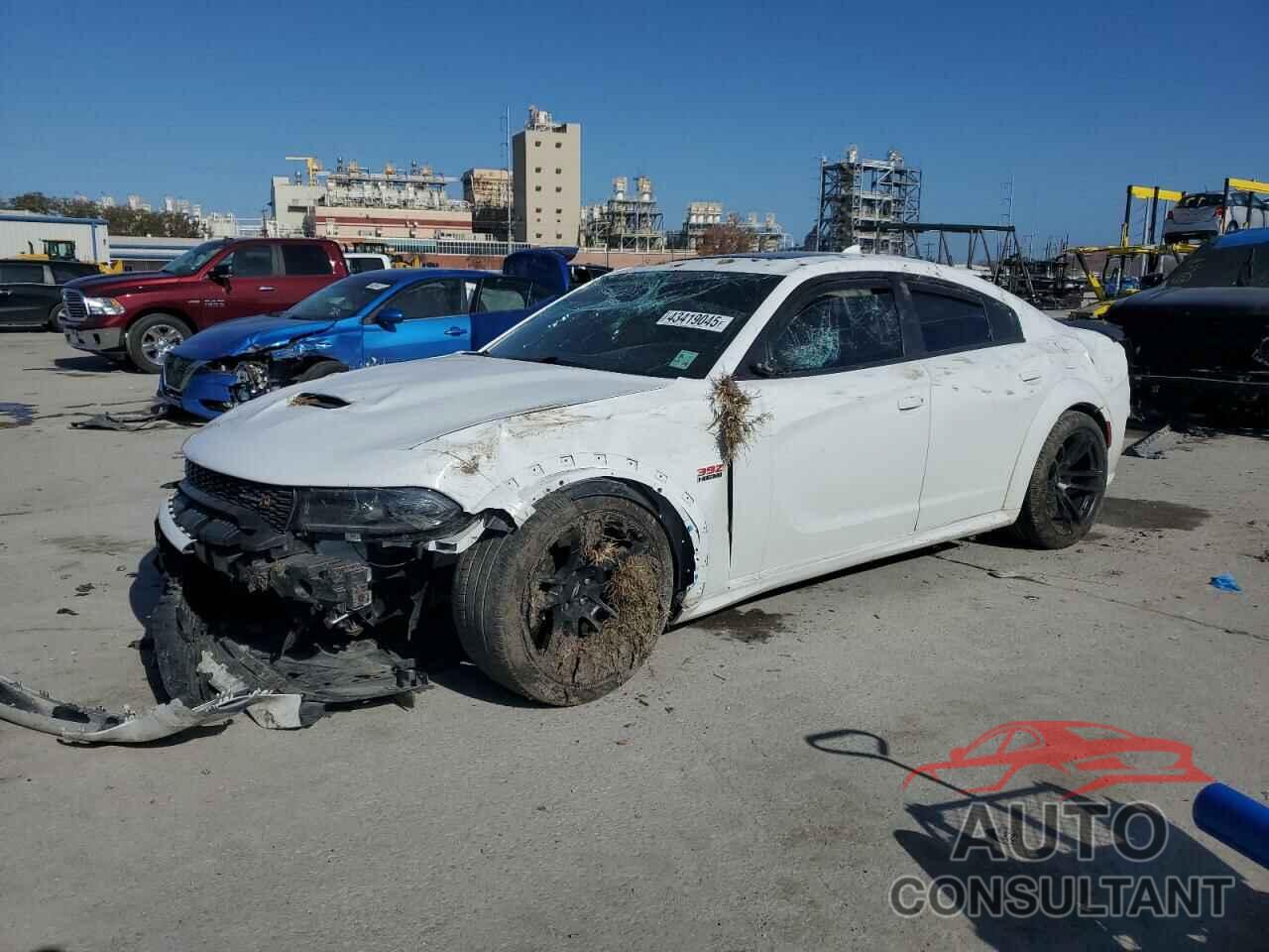 DODGE CHARGER 2023 - 2C3CDXGJ8PH506369