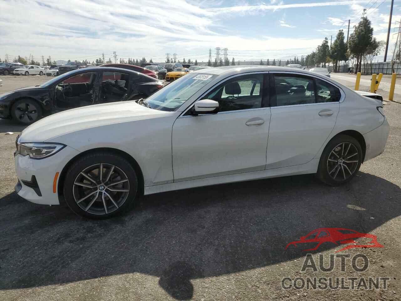 BMW 3 SERIES 2019 - 3MW5R1J5XK8B02519