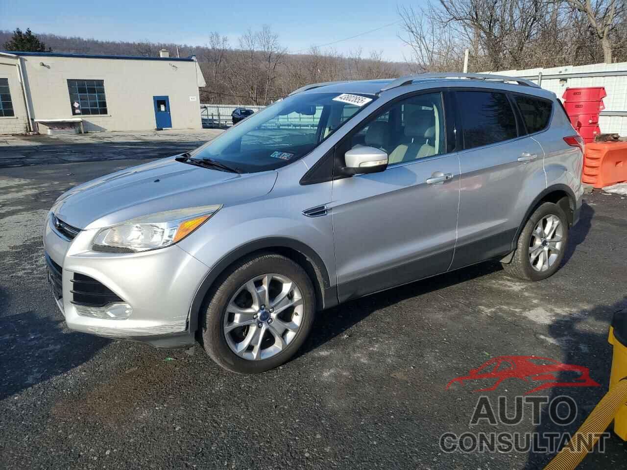 FORD ESCAPE 2014 - 1FMCU9J96EUC86449