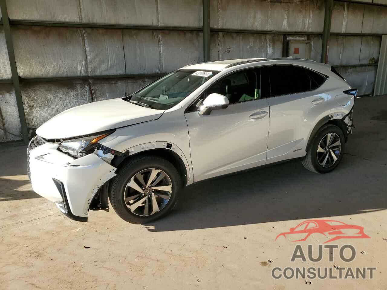 LEXUS NX 2019 - JTJBJRBZ9K2120809