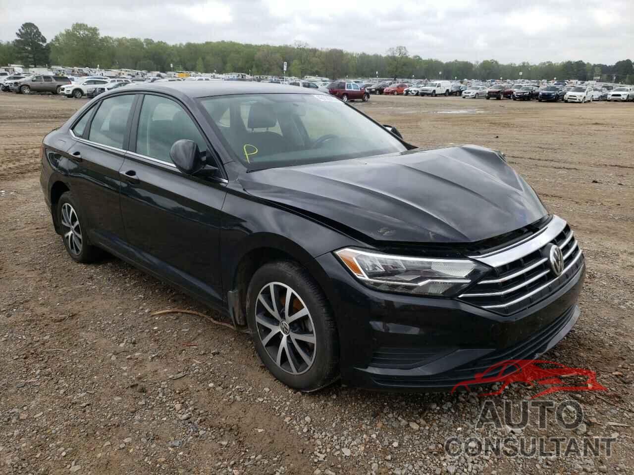 VOLKSWAGEN JETTA 2019 - 3VWC57BU7KM229201