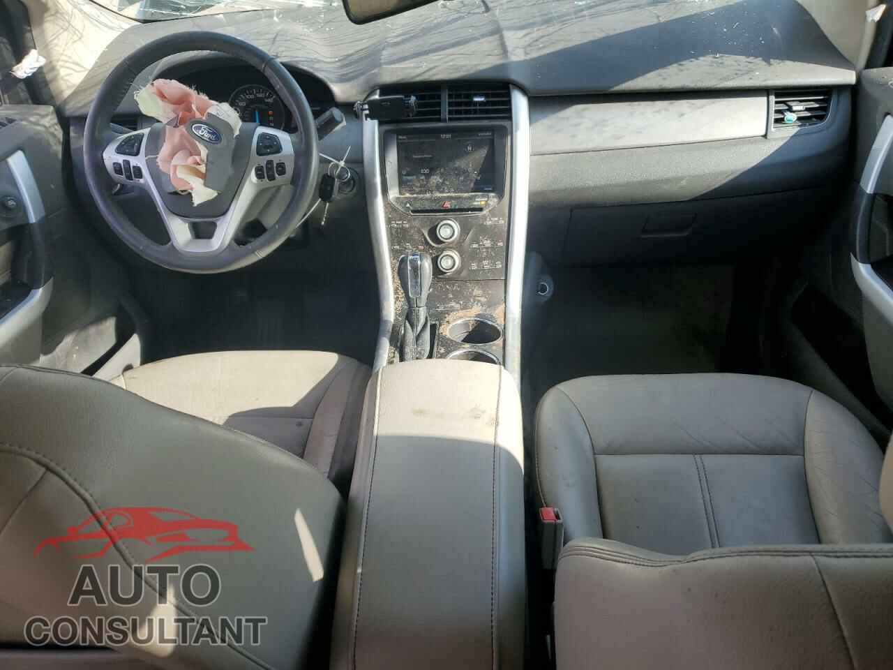 FORD EDGE 2011 - 2FMDK4JC8BBA84836