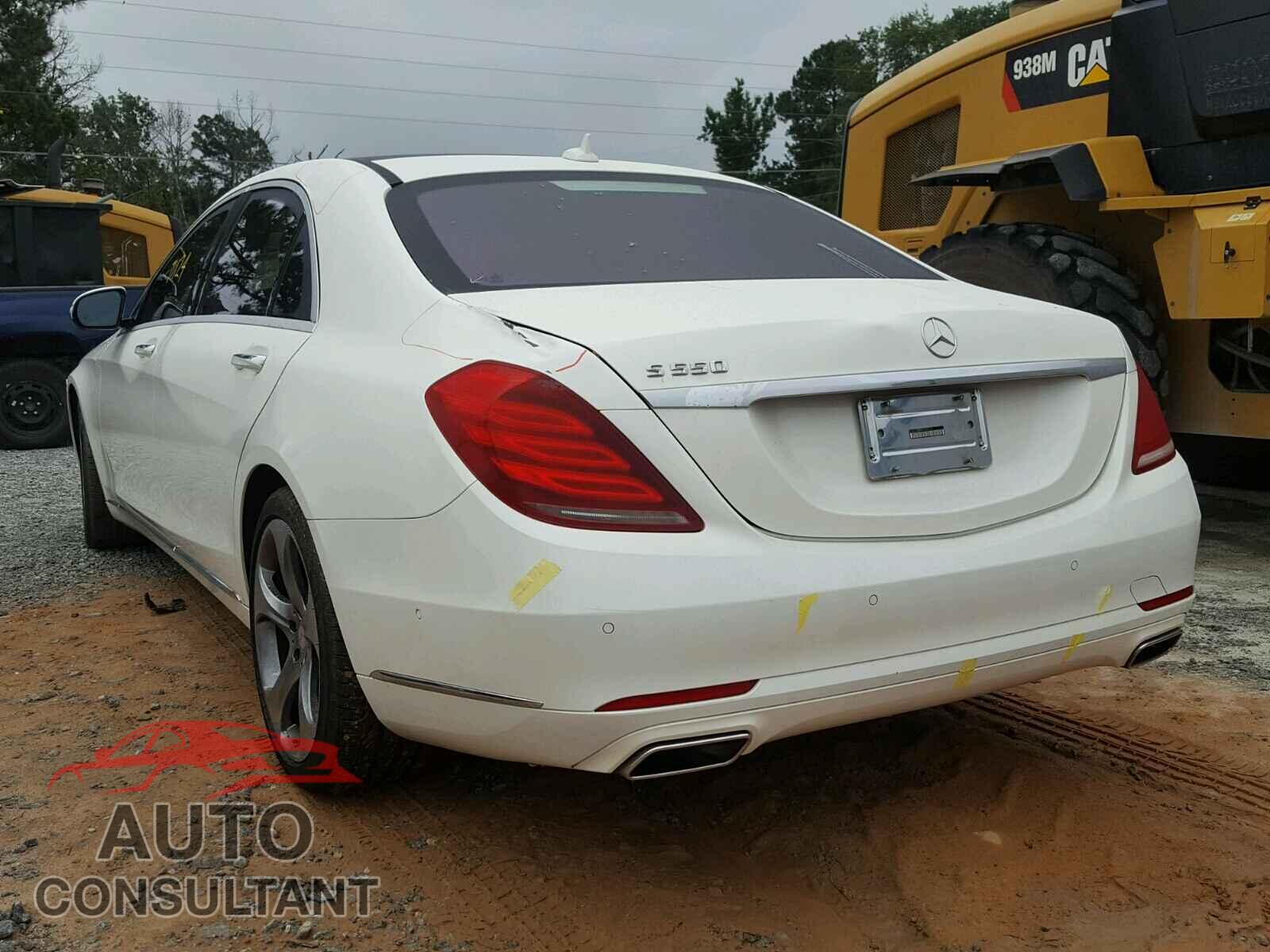 MERCEDES-BENZ S CLASS 2015 - WDDUG8CB8FA099247