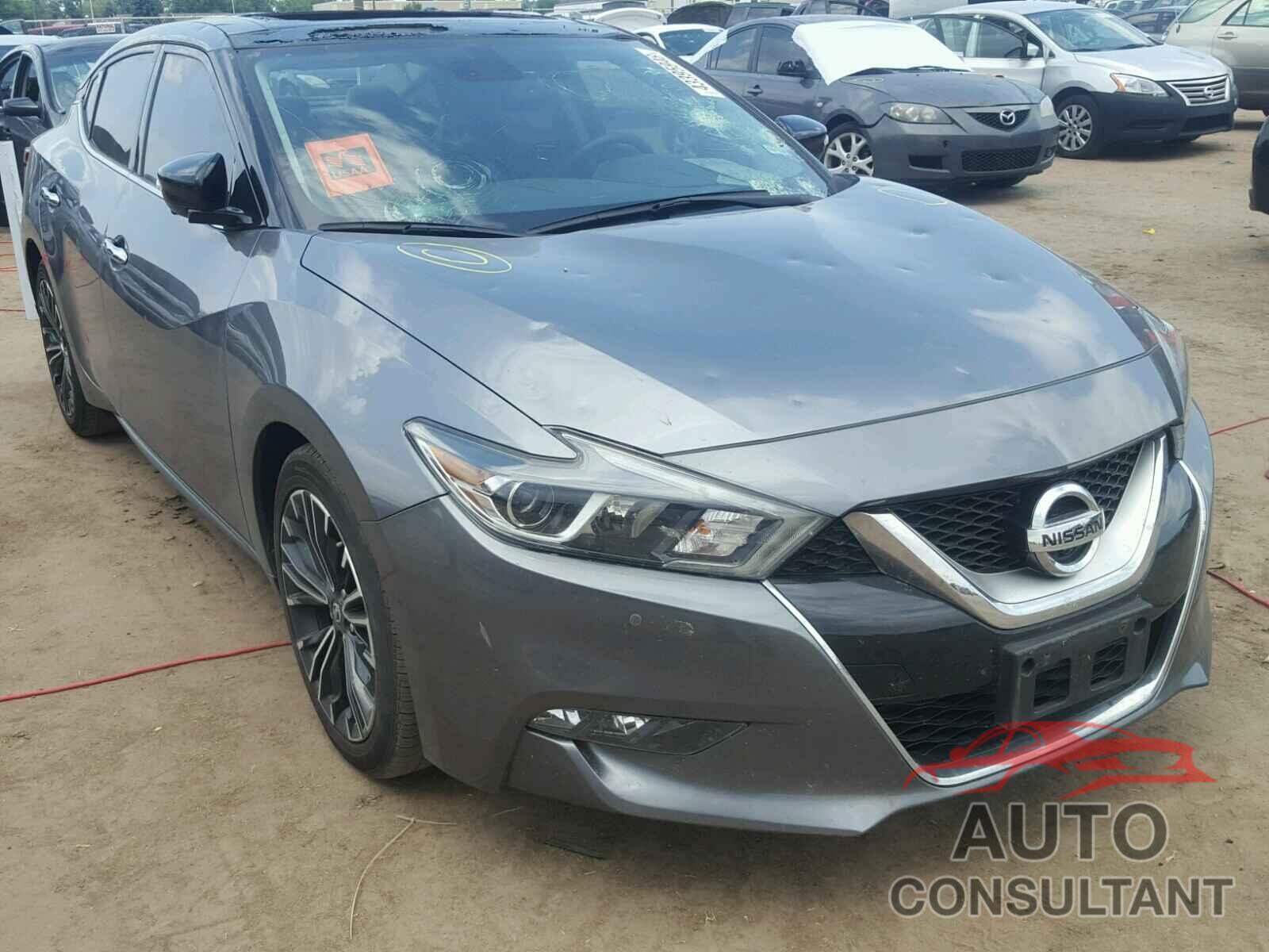 NISSAN MAXIMA 2016 - 1N4AA6AP8GC433841